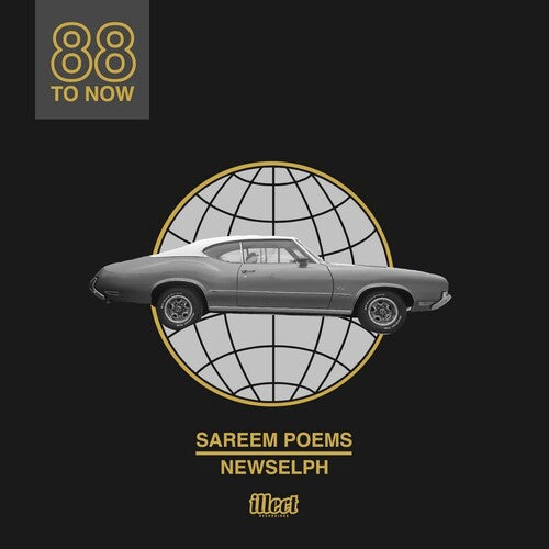 Sareem Poems & Newselph - Sareem Poems & Newselph - 88 To Now