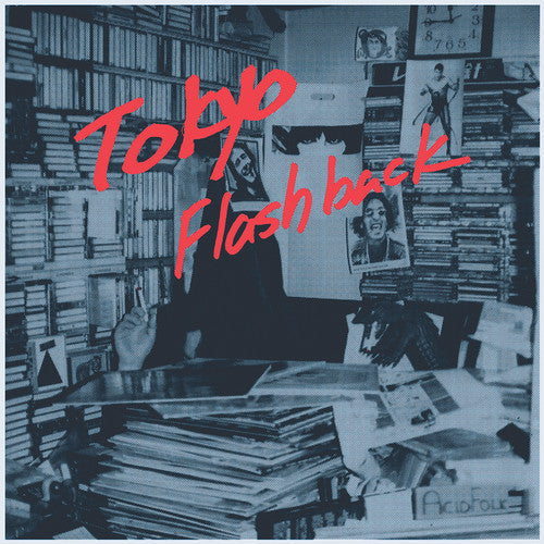 Various Artists - Various Artists - Tokyo Flashback (Various Artists)
