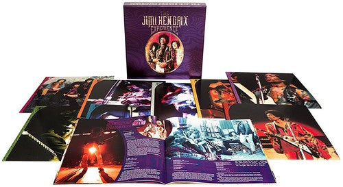 Jimi Hendrix - Jimi Hendrix - The Jimi Hendrix Experience