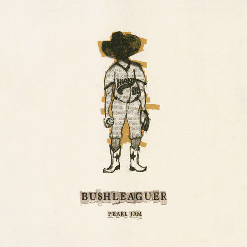 Pearl Jam - Pearl Jam - Bushleaguer / Love Boat Captain [7-inch]