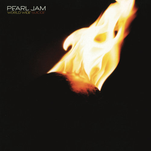 Pearl Jam - Pearl Jam - World Wide Suicide / Life Wasted [7-inch]