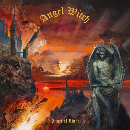 Angel Witch - Angel Witch - Angel Of Light