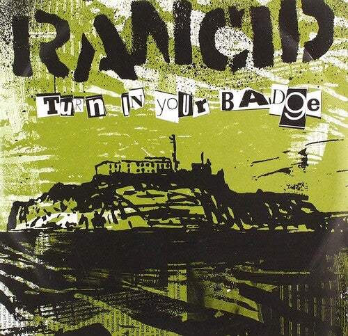 Rancid - Rancid - Turn In Your
