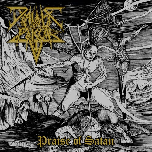 Diabolic Force - Diabolic Force - Praise Of Satan