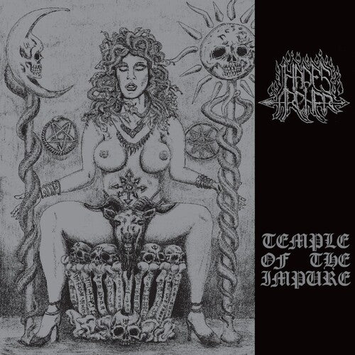 Hades Archer - Hades Archer - Temple Of The Impure