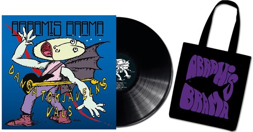 Abramis Brama - Abramis Brama - Dansa Tokjdvelns Vals (totebag)
