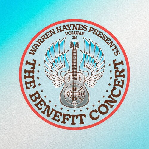 Warren Haynes - Warren Haynes - Warren Haynes Presents The Benefit Concert, Vol. 16