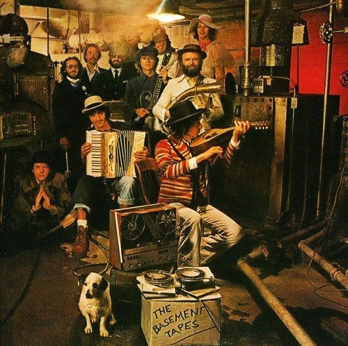 Bob Dylan - Bob Dylan - Basement Tapes