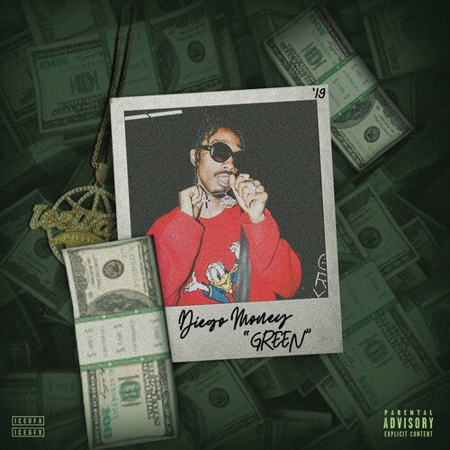 Diego Money - Diego Money - Green