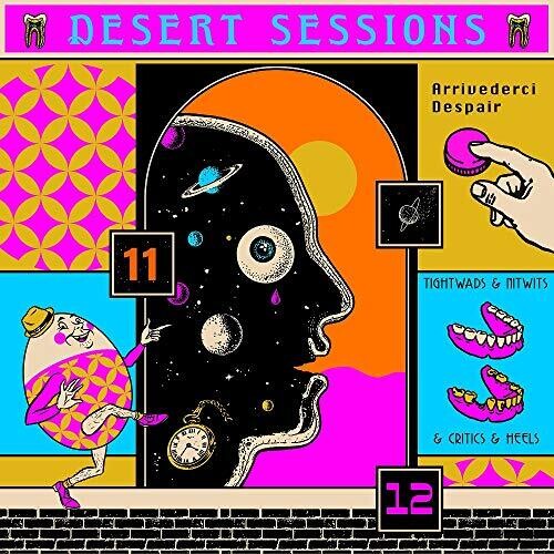 Desert Sessions - Desert Sessions - Vol. 11 & 12