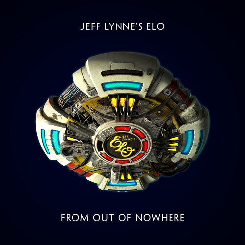Jeff Lynne's ELO - Jeff Lynne's ELO - From Out Of Nowhere