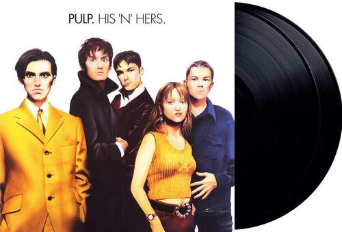 Pulp - Pulp - His N Hers