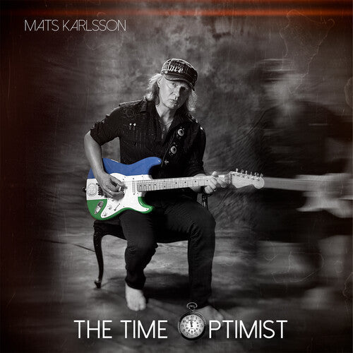 Karlsson Mats - Karlsson Mats - The Time Optimist