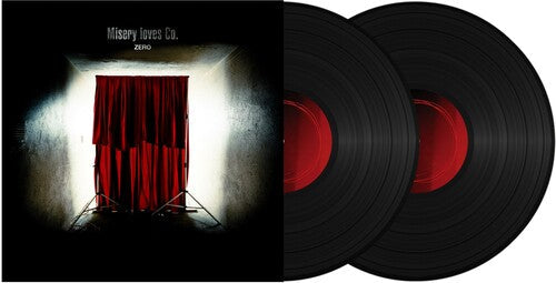 Misery Loves Co. - Misery Loves Co. - Zero (black Vinyl)