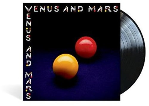 Paul McCartney & Wings - Paul McCartney & Wings - Venus & Mars