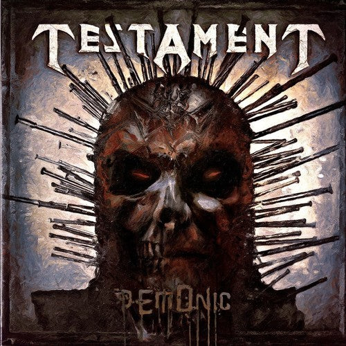 Testament - Testament - Demonic