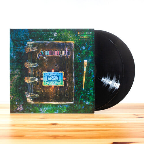 Anamanaguchi - Anamanaguchi - [USA]