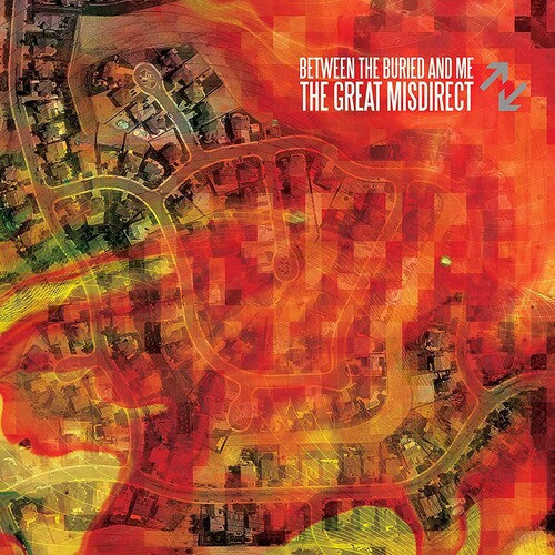 Between the Buried and Me - Between the Buried and Me - Great Misdirect [2LP]