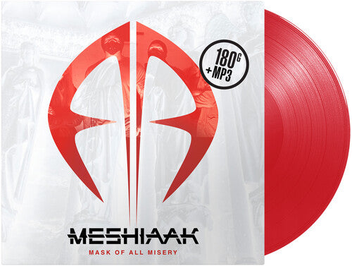 Meshiaak - Meshiaak - Mask Of All Misery