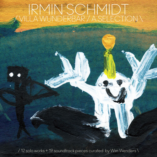Irmin Schmidt - Irmin Schmidt - Villa Wunderbar