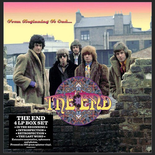 The End - The End - From Beginning To End