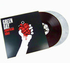 Green Day - American Idiot [2LP Red/White/Black Swirl]