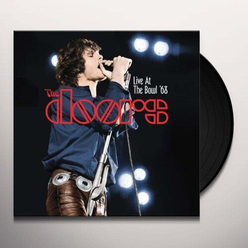 The Doors - The Doors - Live At The Bowl 68