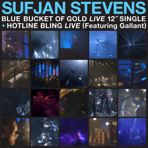 Sufjan Stevens - Sufjan Stevens - Blue Bucket of Gold / Hotline Bling [Blue]