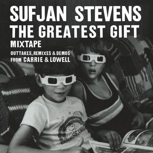 Sufjan Stevens - Sufjan Stevens - Greatest Gift (translucent Yellow Vinyl)
