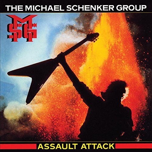 Michael Schenker - Michael Schenker - Assault Attack