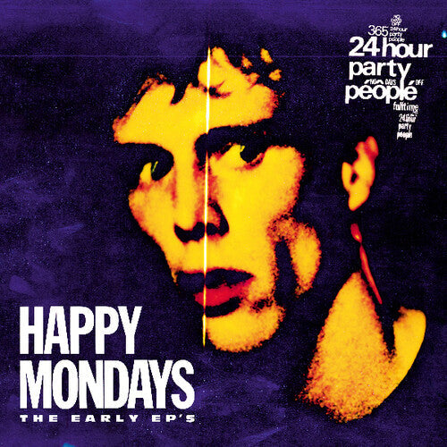 Happy Mondays - Happy Mondays - The Early EPs