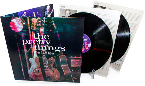 The Pretty Things - The Pretty Things - Final Bow