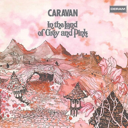Caravan - Caravan - In The Land Of Grey & Pink