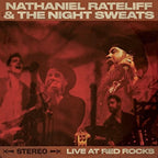 Nathaniel Rateliff - Nathaniel Rateliff - Live At Red Rocks