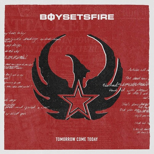 Boysetsfire - Boysetsfire - Tomorrow Come Today