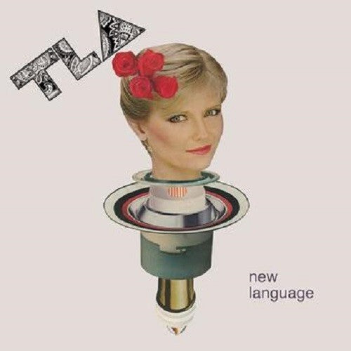 Tla - Tla - New Language Ep