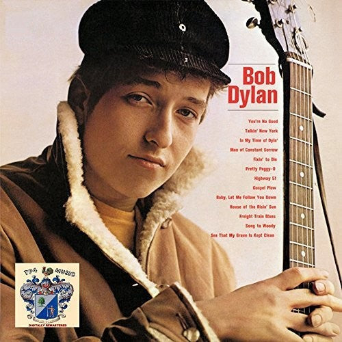 Bob Dylan - Bob Dylan - Bob Dylan (MOV Transition)