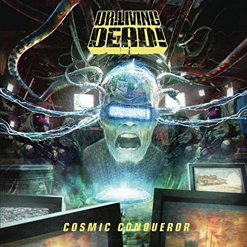 Dr Living Dead - Dr Living Dead - Cosmic Conqueror