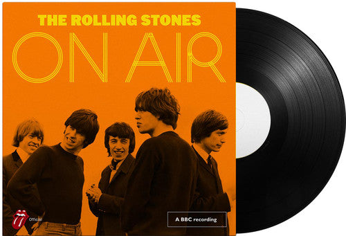The Rolling Stones - The Rolling Stones - On Air