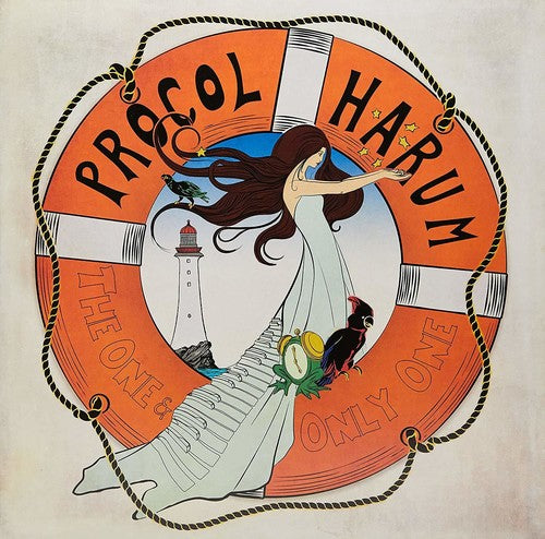 Procol Harum - Procol Harum - The One & Only One