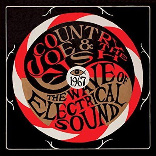 Country Joe & the Fish - Country Joe & the Fish - The Wave Of Electrical Sound