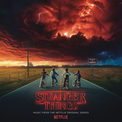Stranger Things - Season 2 Soundtrack (CD)