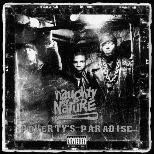 Naughty By Nature - Naughty By Nature - Poverty's Paradise [2LP + 7-inch]
