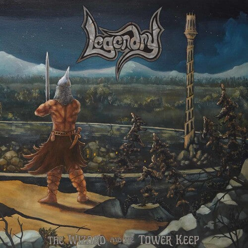 Legendry - Legendry - The Wizard And The Tower Keep