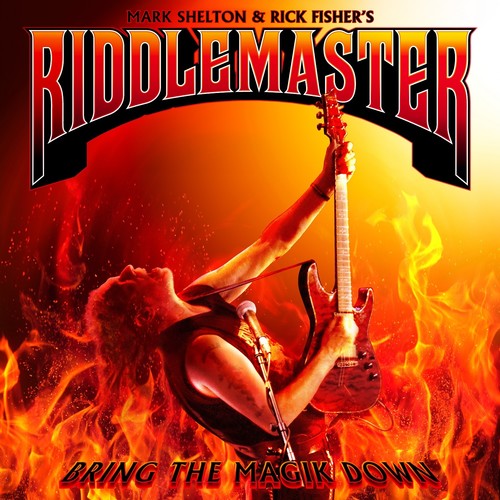 Riddlemaster - Riddlemaster - Bring The Magik Down