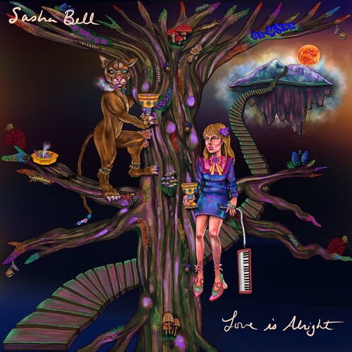 Sasha Bell - Sasha Bell - Love Is Alright