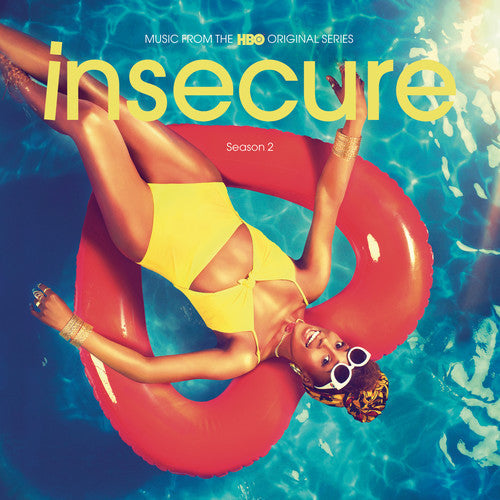 Various Artists - Various Artists - Insecure: Music From The HBO Original Series, Season 2 [2LP]