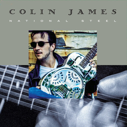 Colin James - Colin James - National Steel