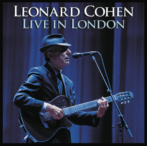 Leonard Cohen - Leonard Cohen - Live In London