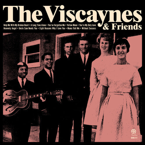 Viscaynes - Viscaynes - The Viscaynes & Friends